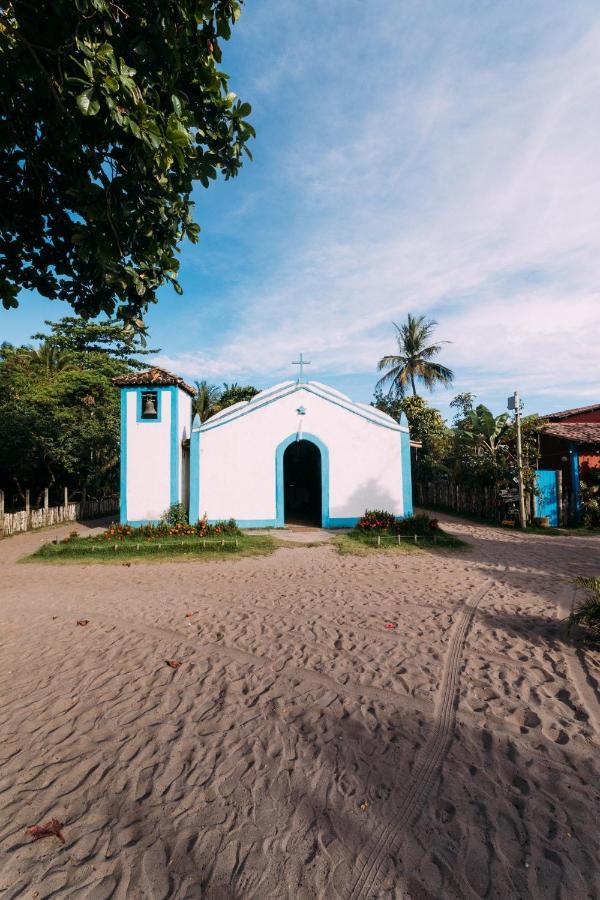 מלון Caraíva Vila Luz מראה חיצוני תמונה